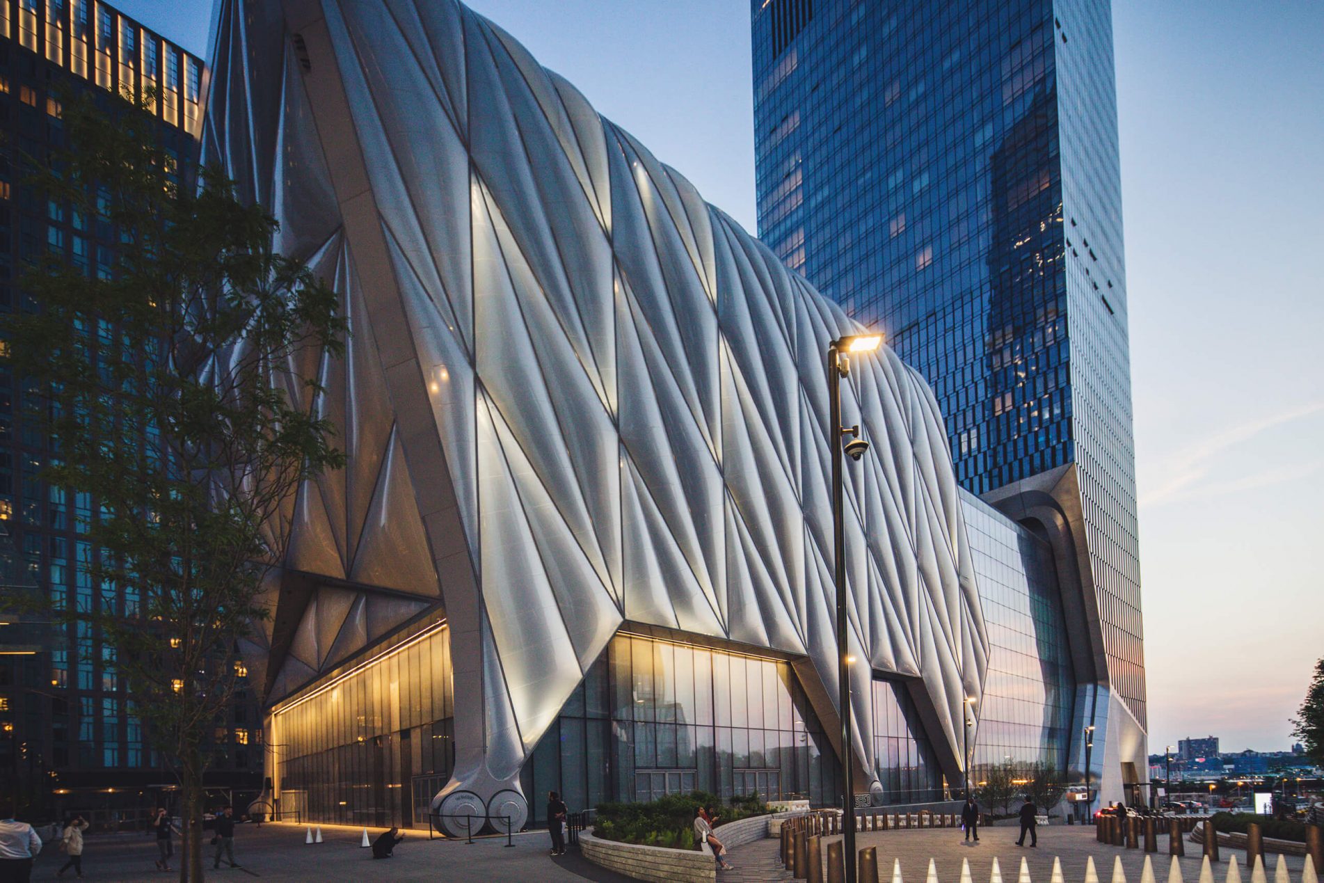 440 Ninth Avenue - Restored to its original splendor, modernized for today.